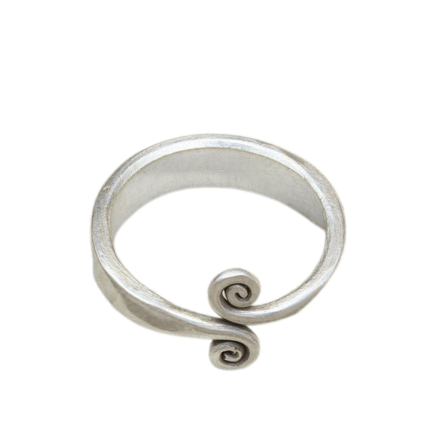 Handcrafted 925 Sterling Silver Ring 14