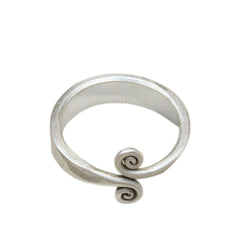Handcrafted 925 Sterling Silver Ring 14