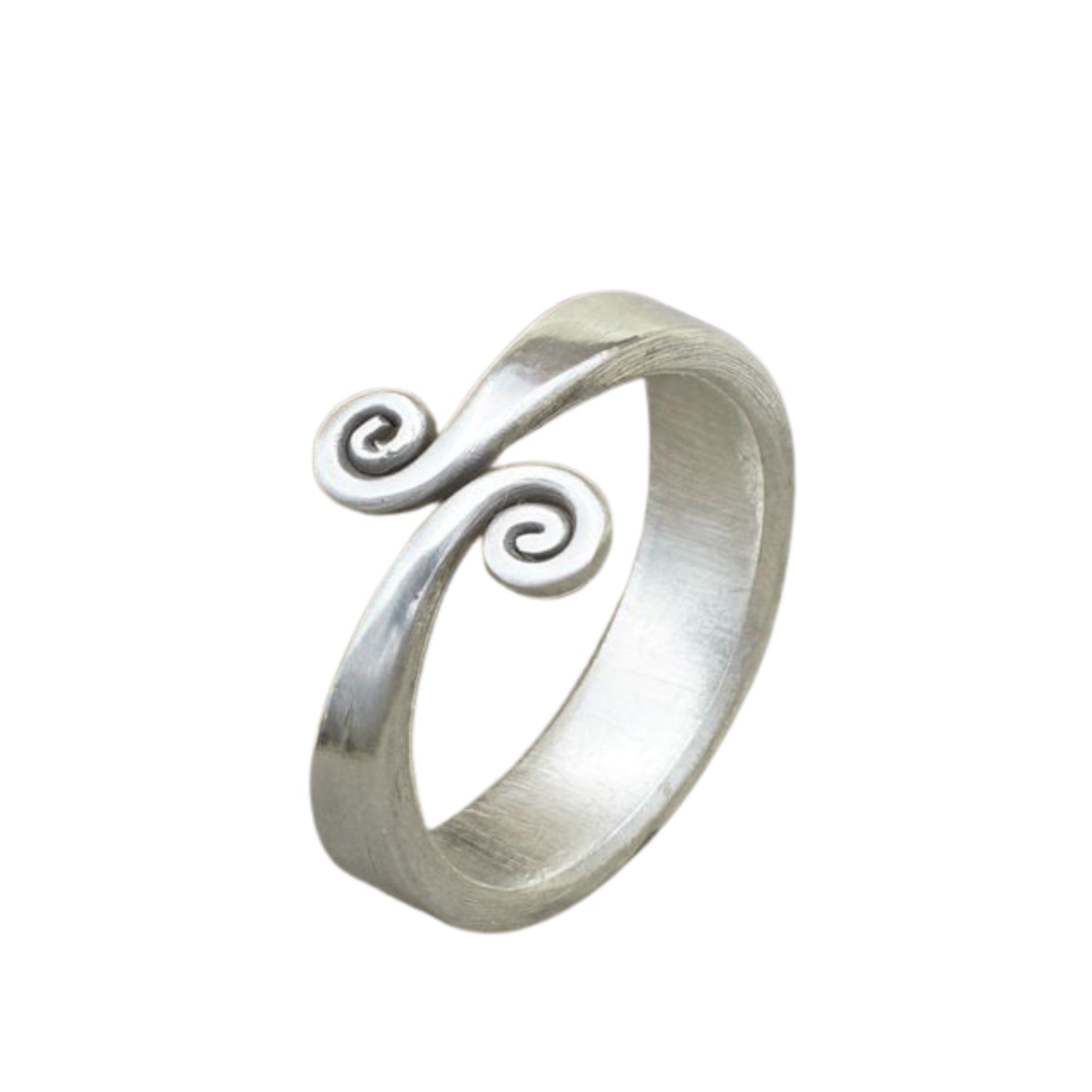 Handcrafted 925 Sterling Silver Ring 14