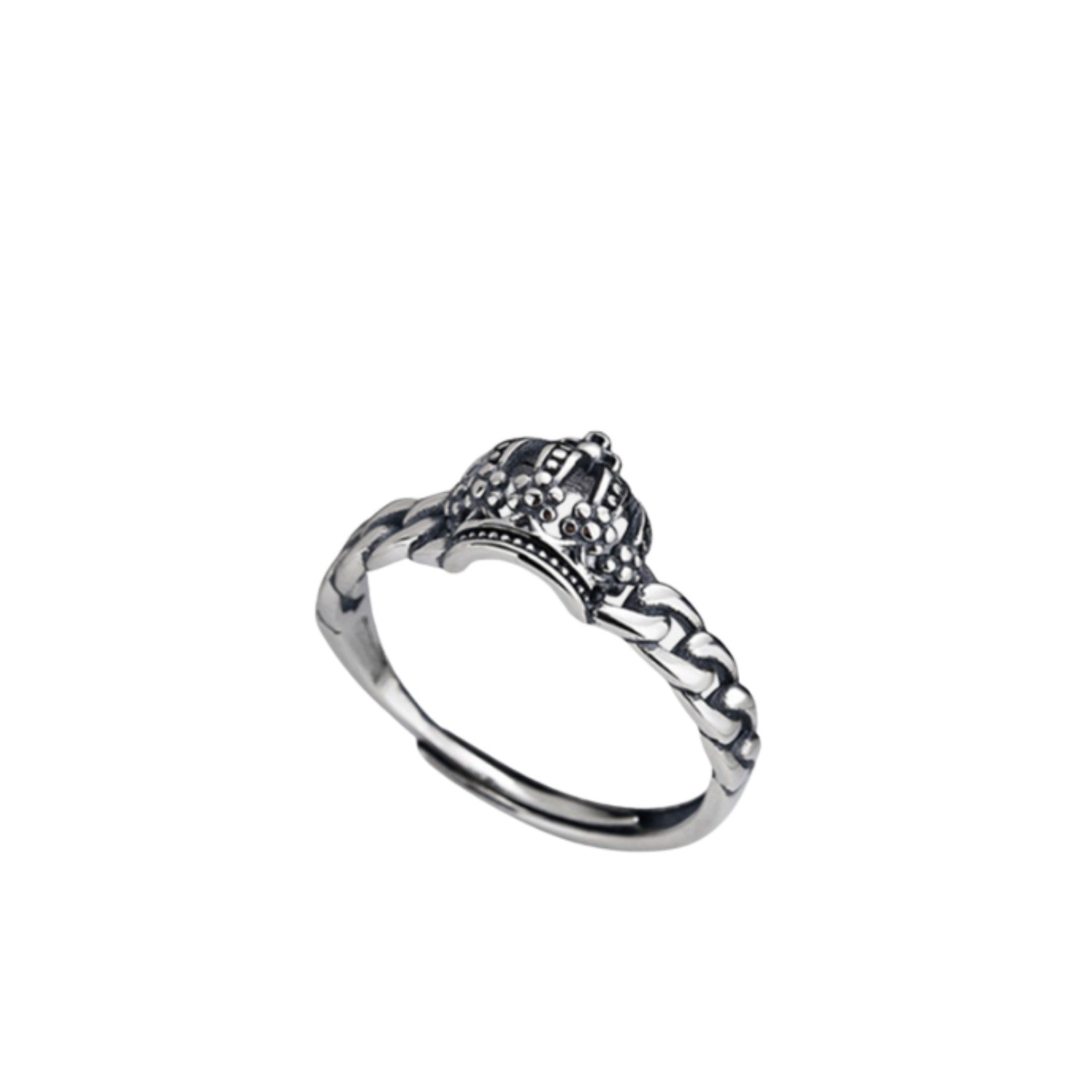 Handcrafted 925 Sterling Silver Ring 150