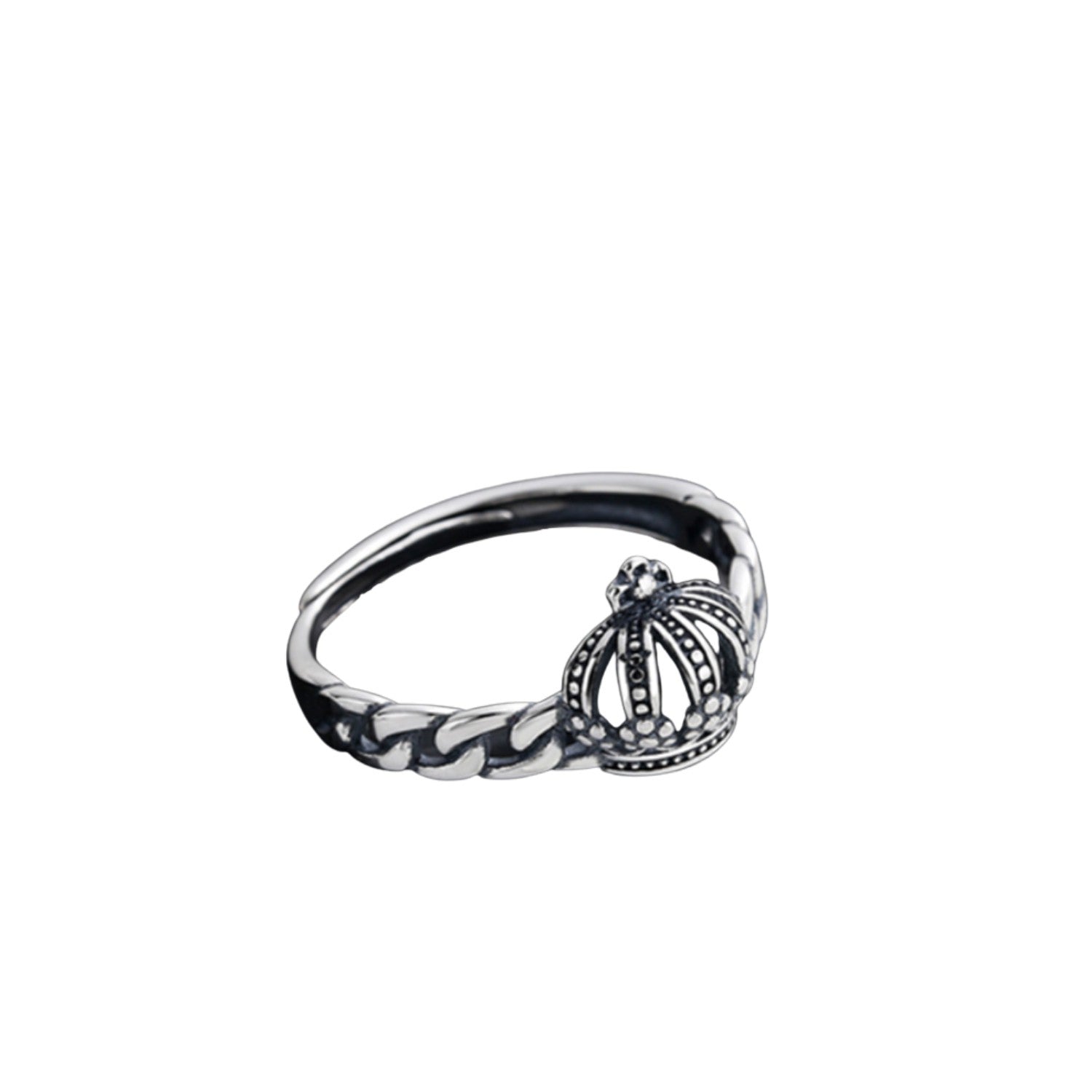 Handcrafted 925 Sterling Silver Ring 150