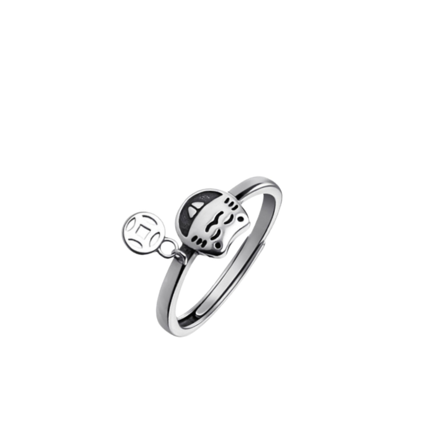 Handcrafted 925 Sterling Silver Ring 151