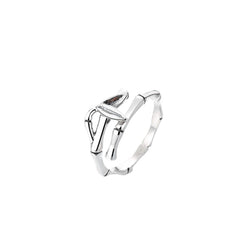 Handcrafted 925 Sterling Silver Ring 153