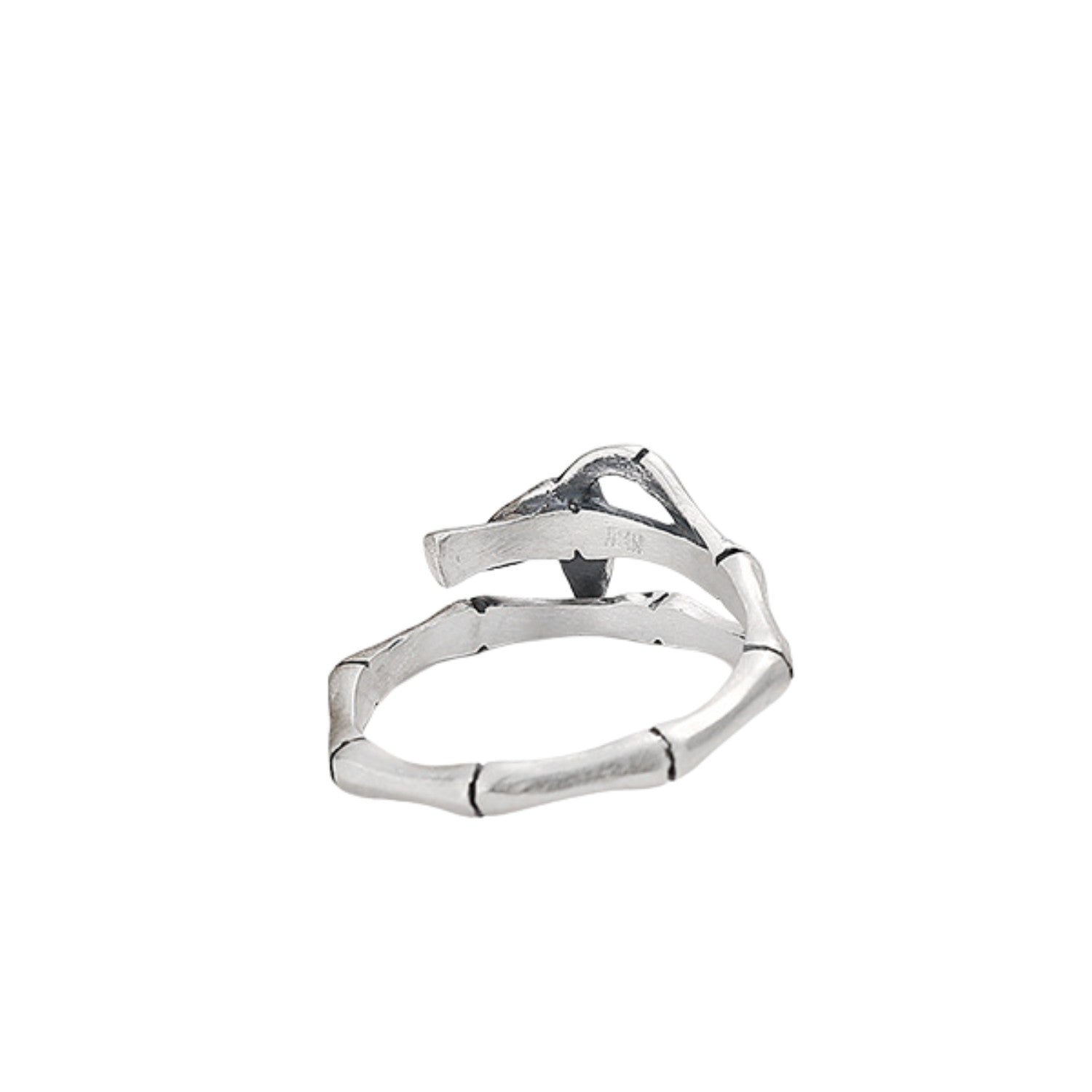 Handcrafted 925 Sterling Silver Ring 153