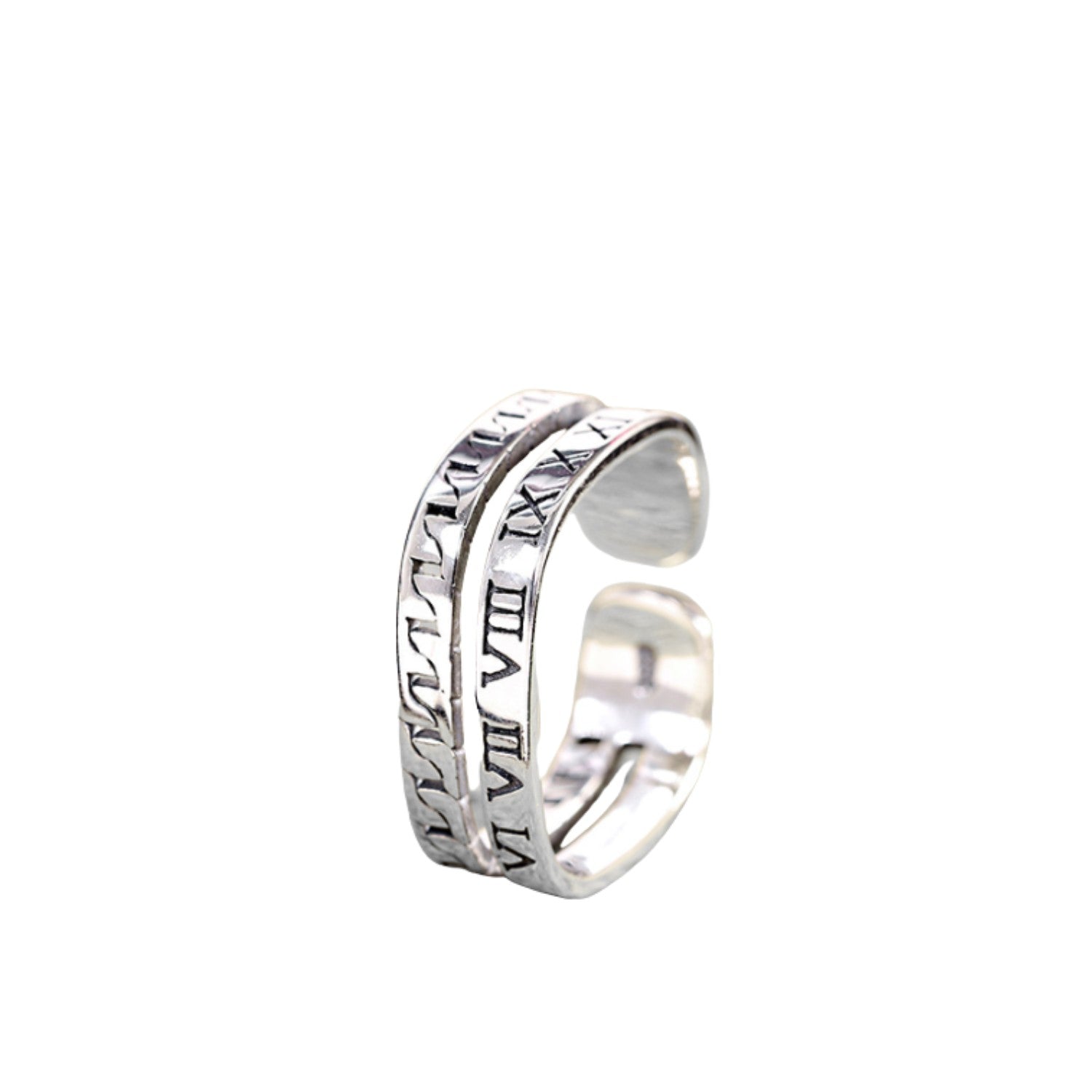 Handcrafted 925 Sterling Silver Ring 156