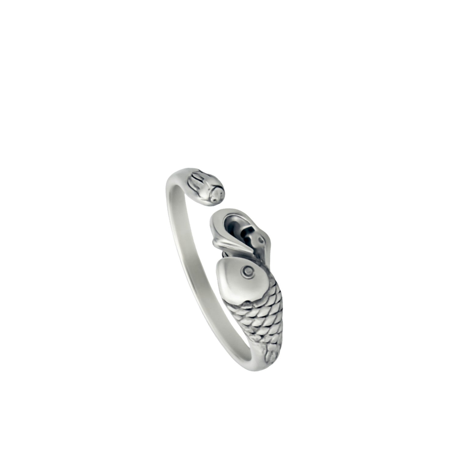 Handcrafted 925 Sterling Silver Ring 159