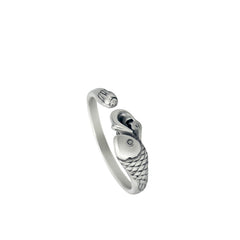 Handcrafted 925 Sterling Silver Ring 159