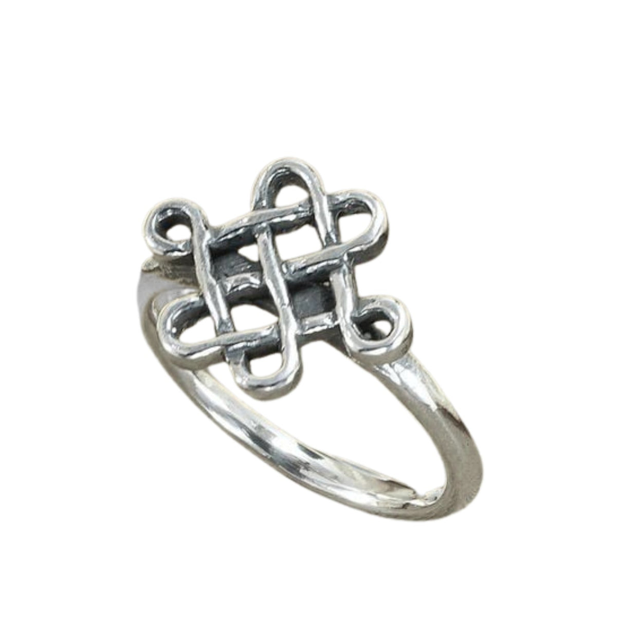 Handcrafted 925 Sterling Silver Ring 15