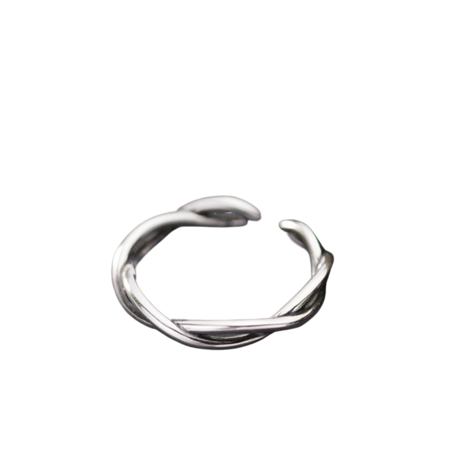 Handcrafted 925 Sterling Silver Ring 162