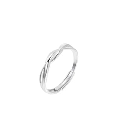 Handcrafted 925 Sterling Silver Ring 162