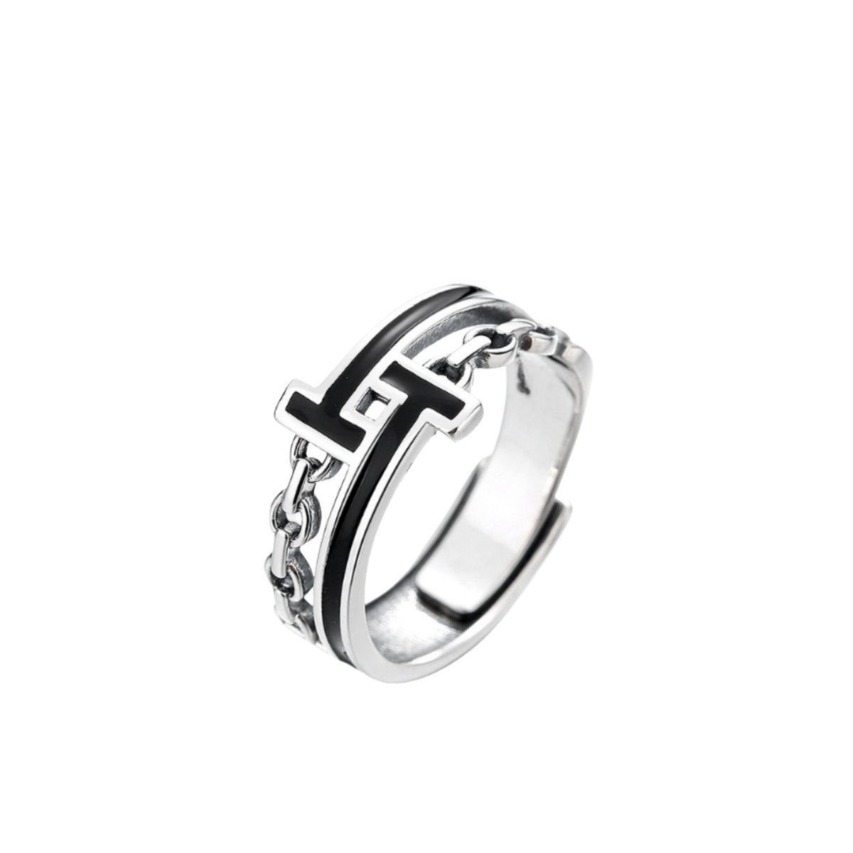 Handcrafted 925 Sterling Silver Ring 163