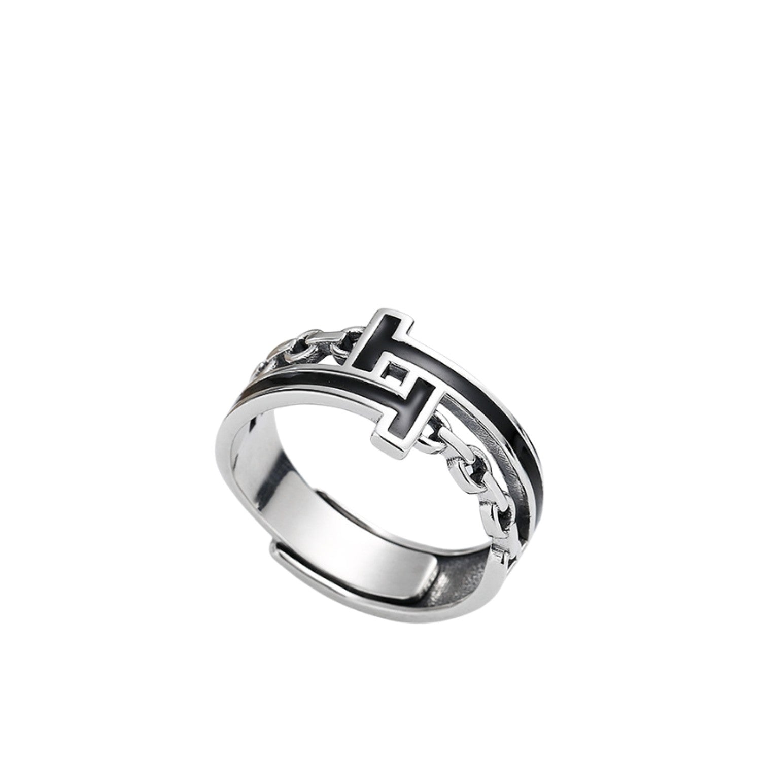 Handcrafted 925 Sterling Silver Ring 163