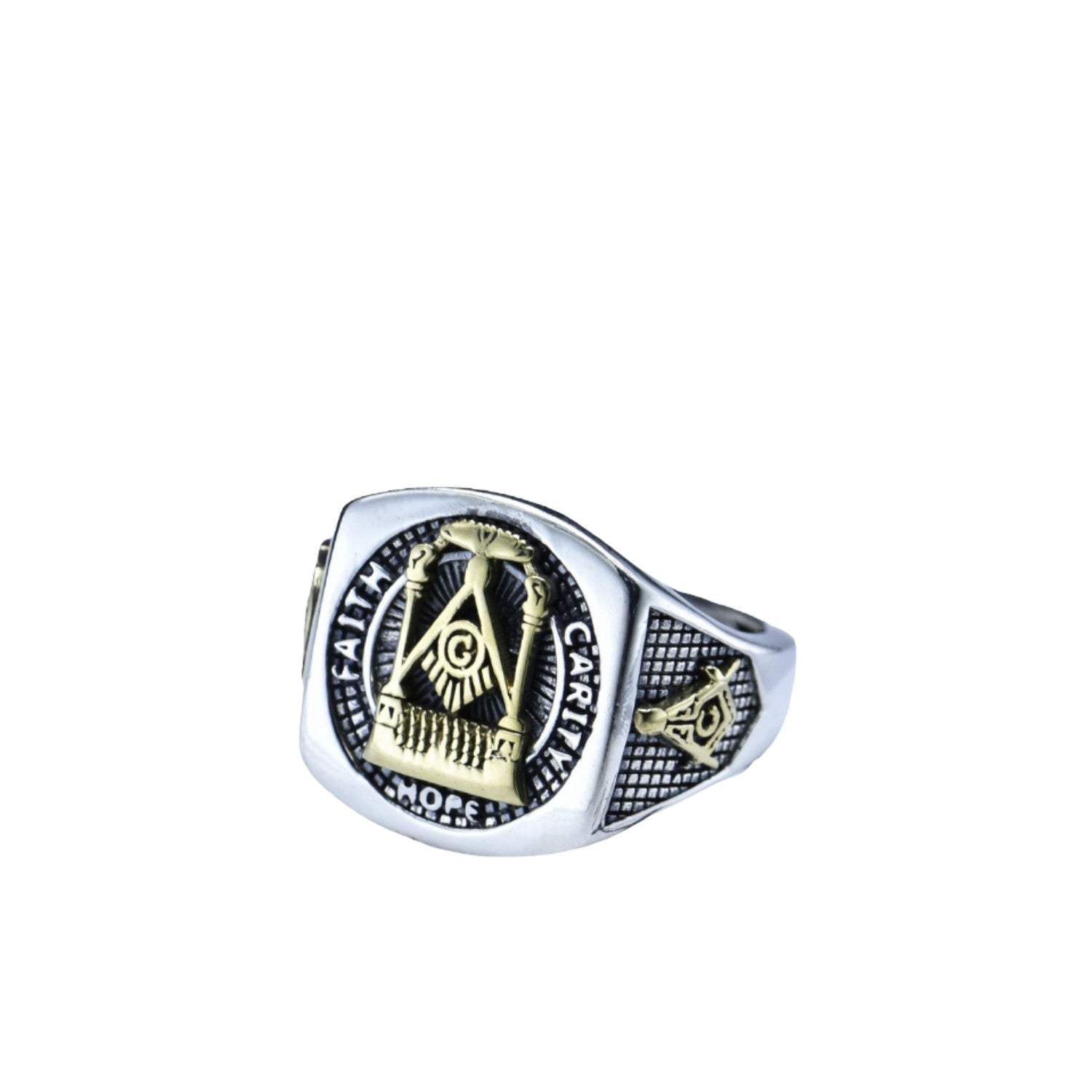 Handcrafted 925 Sterling Silver Ring 164