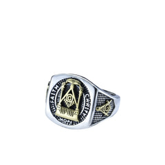Handcrafted 925 Sterling Silver Ring 164