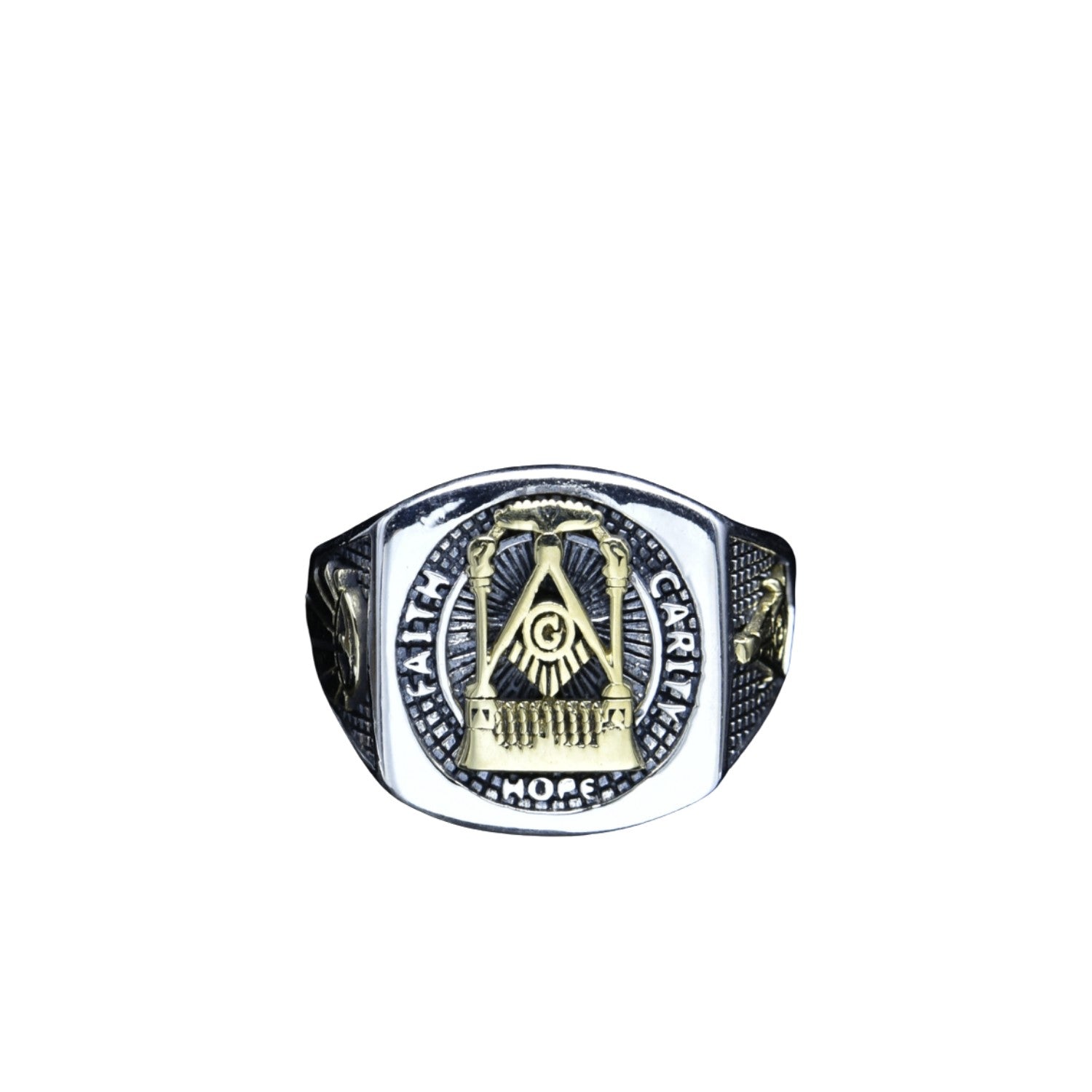 Handcrafted 925 Sterling Silver Ring 164