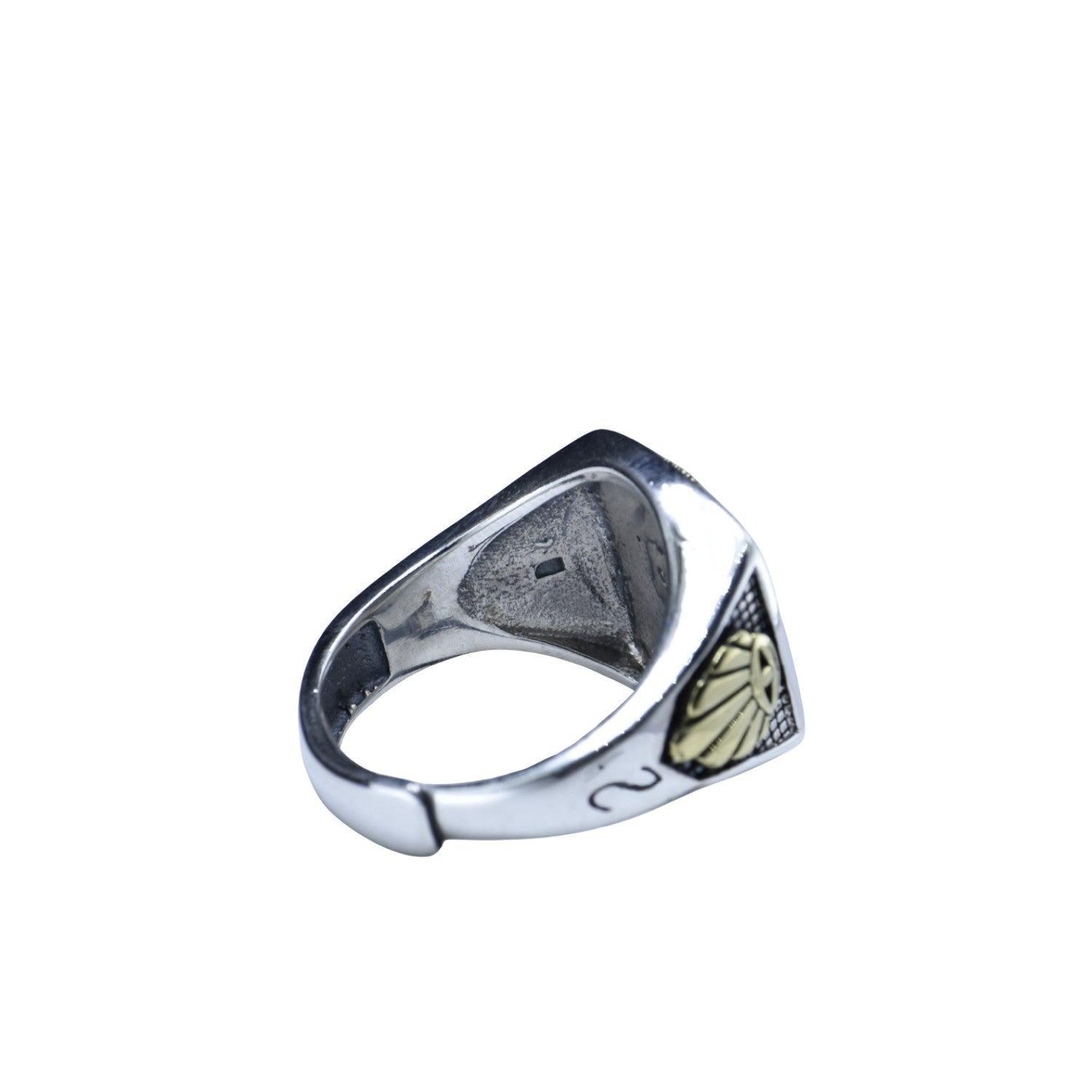 Handcrafted 925 Sterling Silver Ring 164
