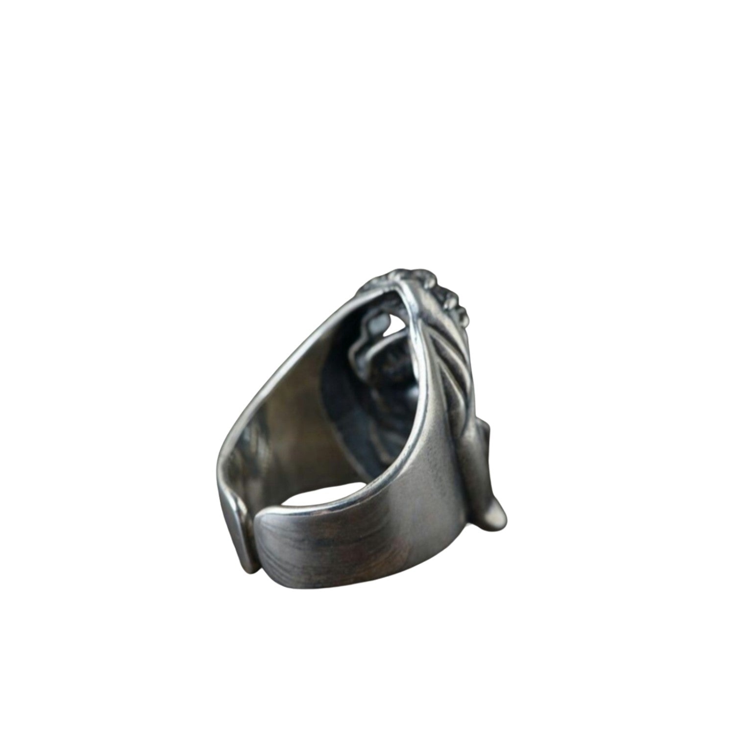 Handcrafted 925 Sterling Silver Ring 167