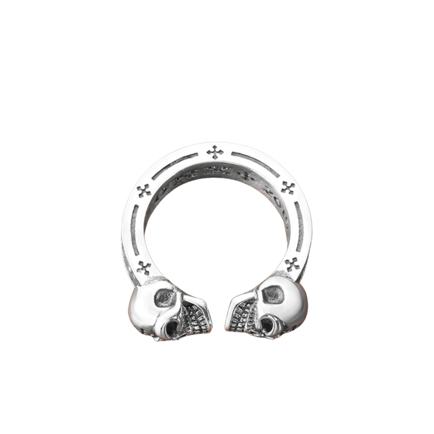 Handcrafted 925 Sterling Silver Ring 168