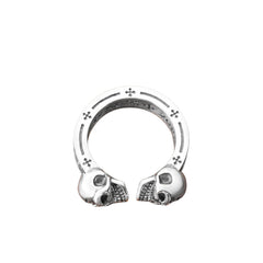 Handcrafted 925 Sterling Silver Ring 168