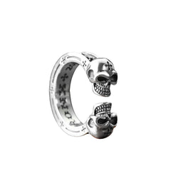 Handcrafted 925 Sterling Silver Ring 168