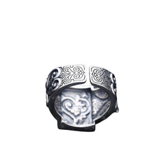 Handcrafted 925 Sterling Silver Ring 169