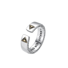 Handcrafted 925 Sterling Silver Ring 170