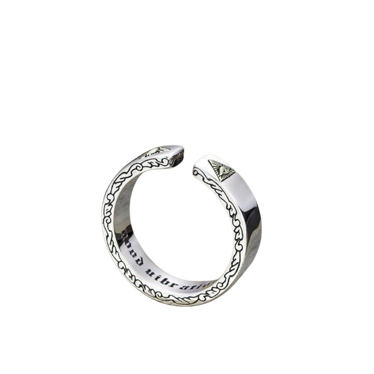Handcrafted 925 Sterling Silver Ring 170