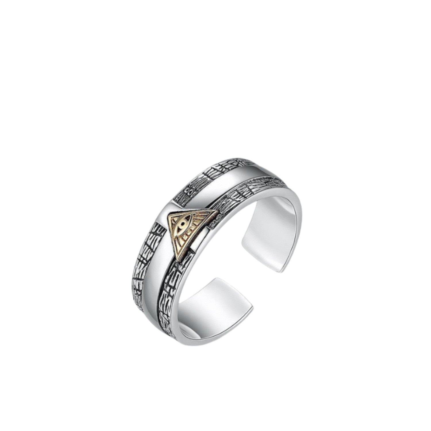 Handcrafted 925 Sterling Silver Ring 171