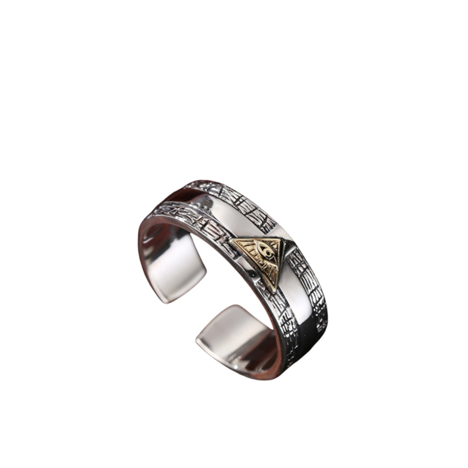 Handcrafted 925 Sterling Silver Ring 171