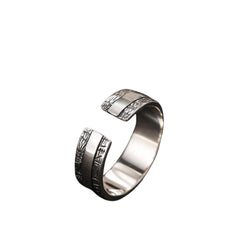 Handcrafted 925 Sterling Silver Ring 171