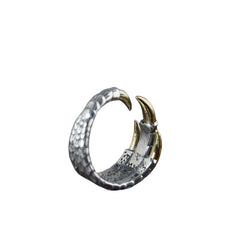Handcrafted 925 Sterling Silver Ring 172