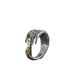 Handcrafted 925 Sterling Silver Ring 172