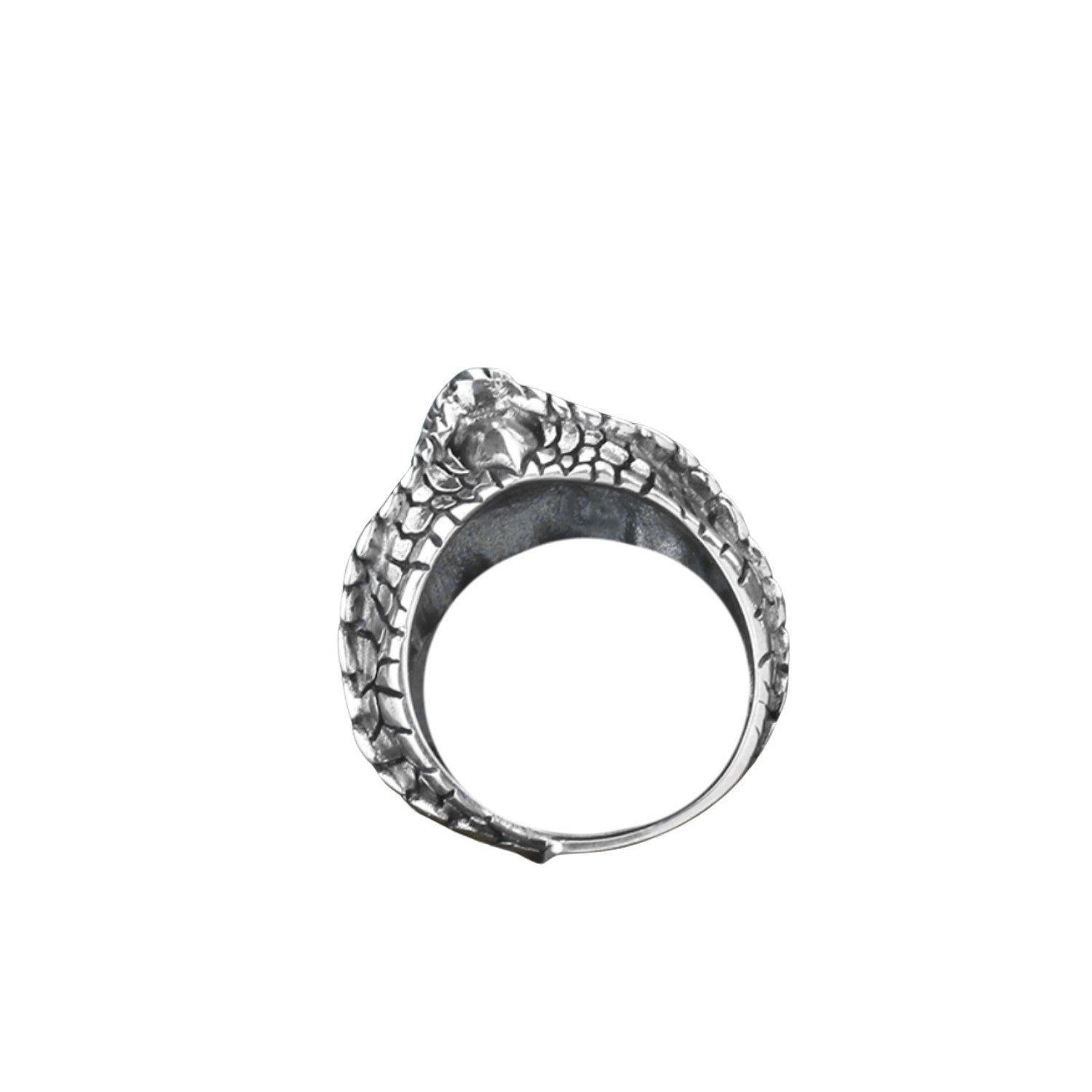 Handcrafted 925 Sterling Silver Ring 173