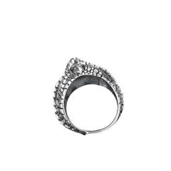 Handcrafted 925 Sterling Silver Ring 173