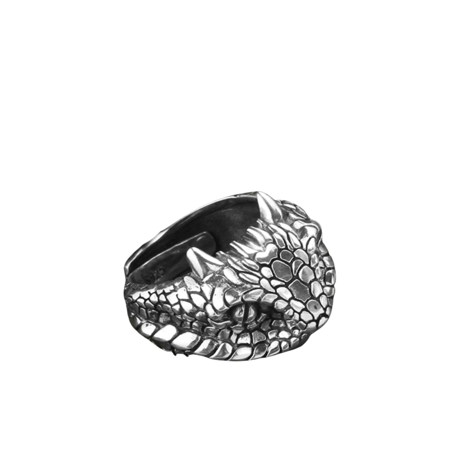 Handcrafted 925 Sterling Silver Ring 173