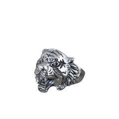 Handcrafted 925 Sterling Silver Ring 174