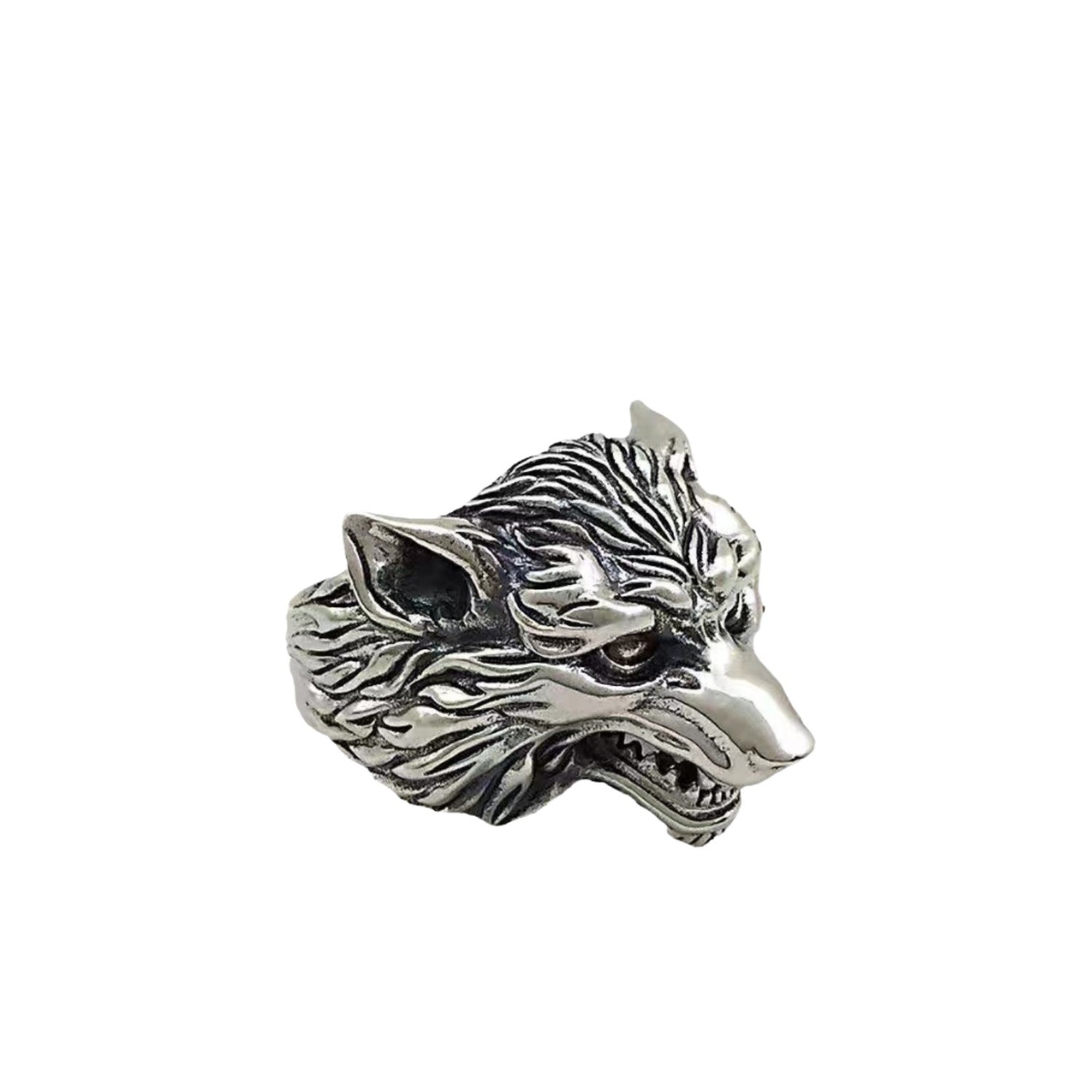 Handcrafted 925 Sterling Silver Ring 178