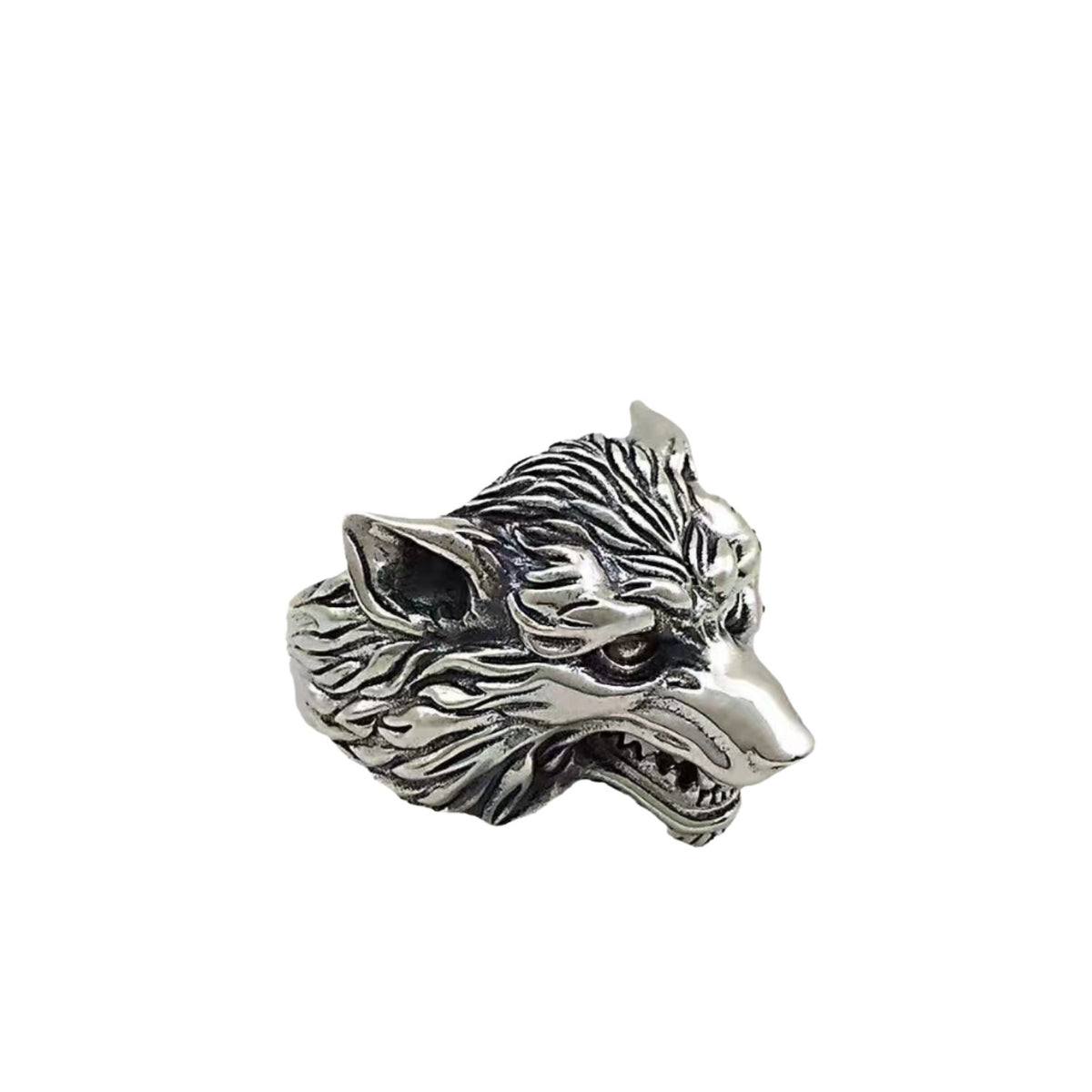 Handcrafted 925 Sterling Silver Ring 178