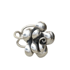 Handcrafted 925 Sterling Silver Ring 17