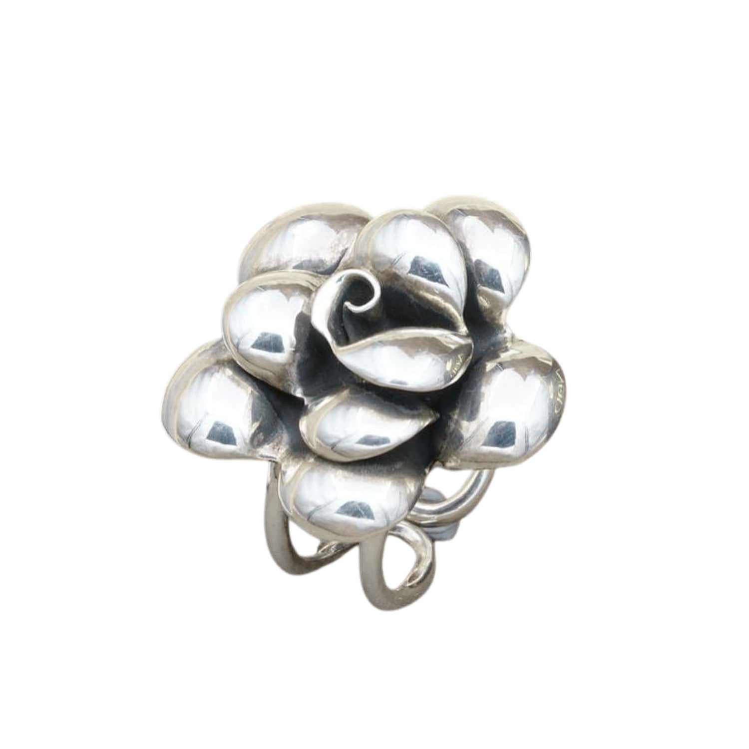 Handcrafted 925 Sterling Silver Ring 17