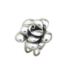 Handcrafted 925 Sterling Silver Ring 17