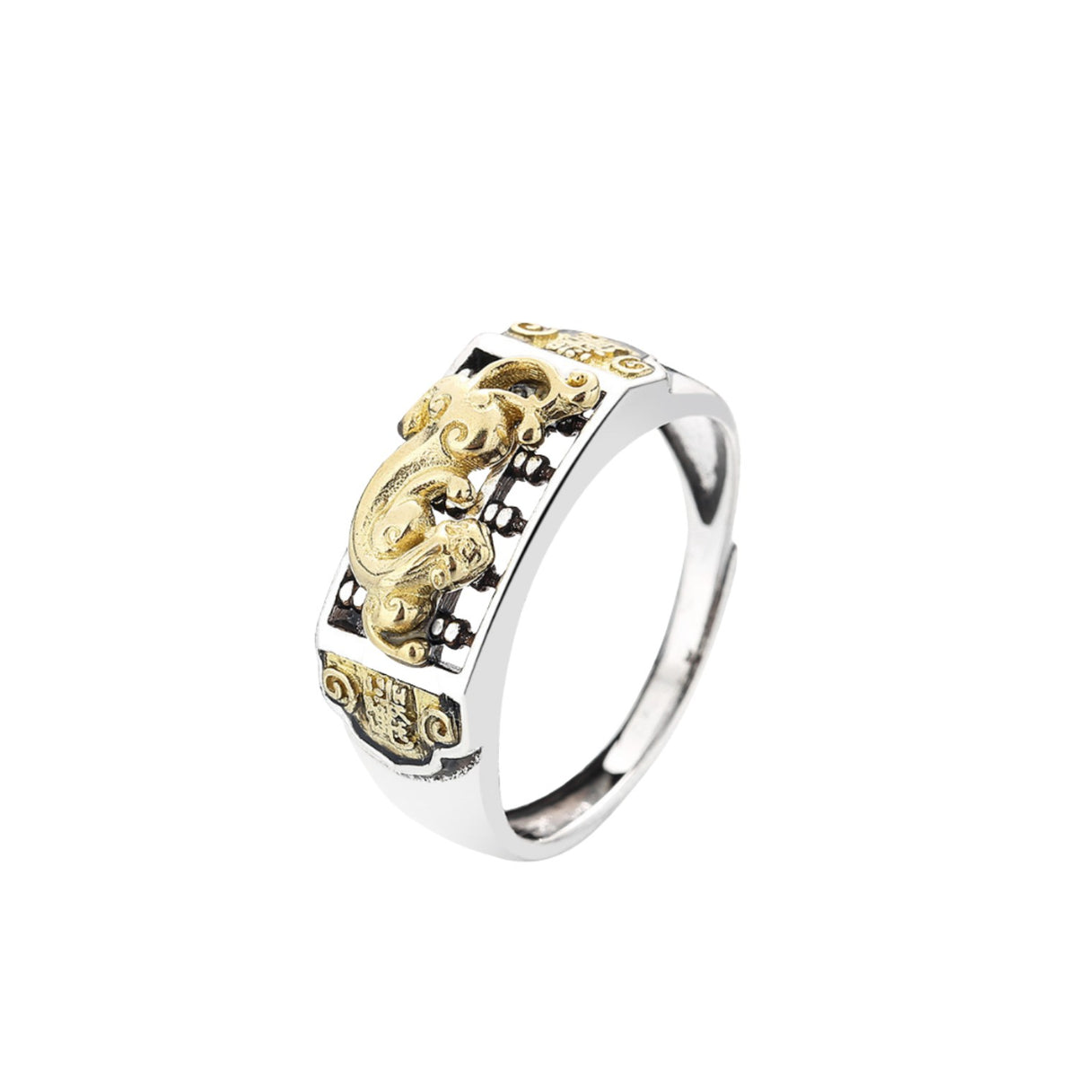 Handcrafted 925 Sterling Silver Ring 180