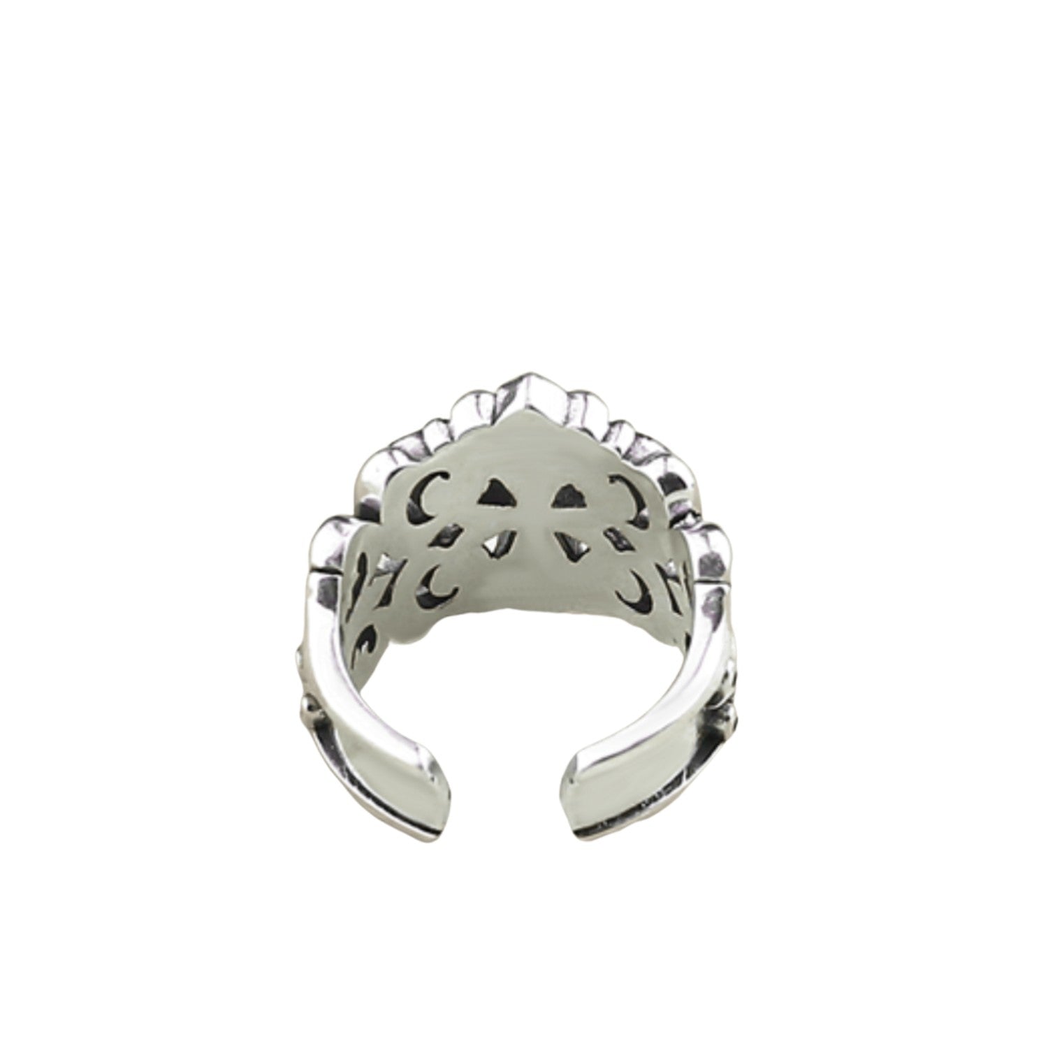 Handcrafted 925 Sterling Silver Ring 181