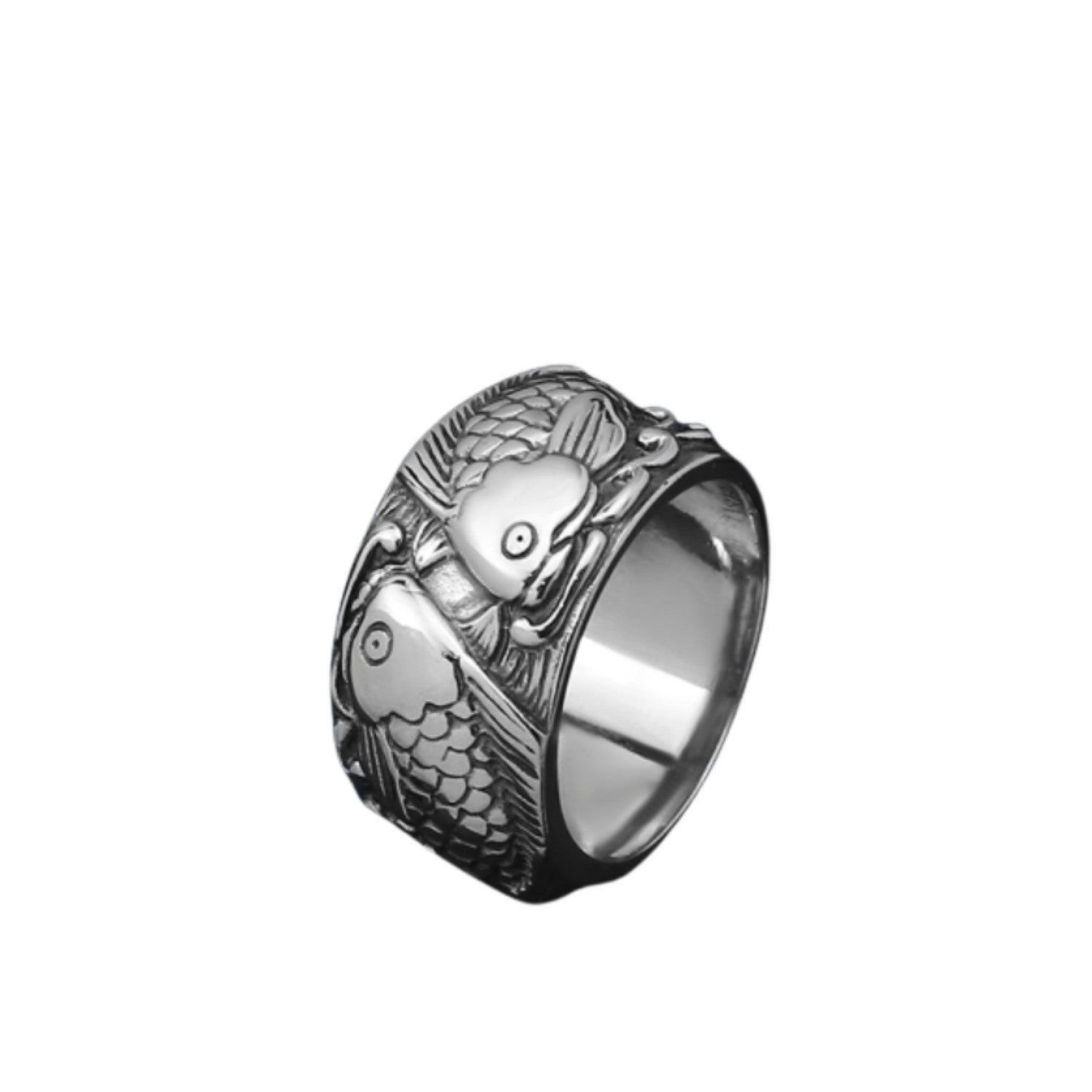 Handcrafted 925 Sterling Silver Ring 182
