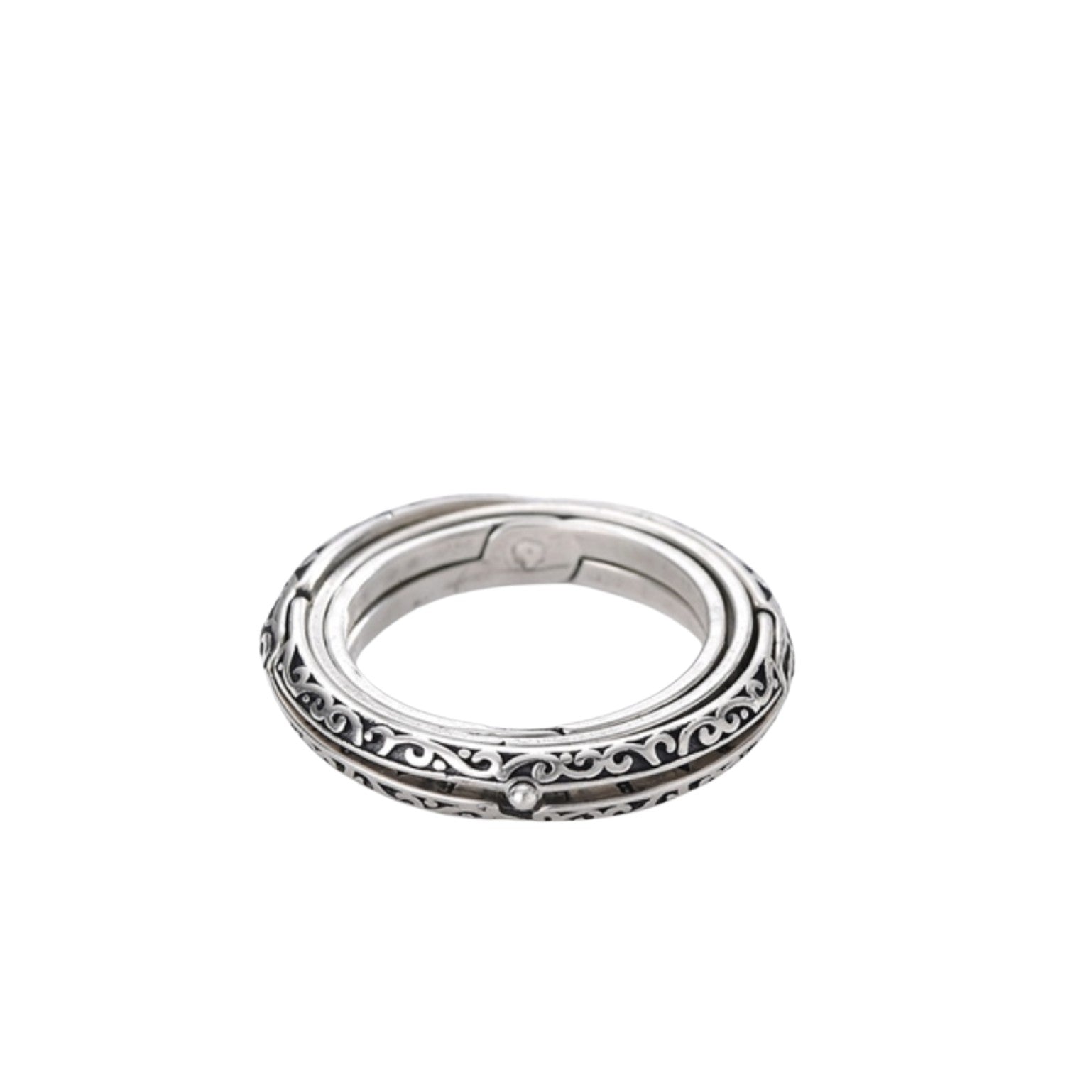 Handcrafted 925 Sterling Silver Ring 184