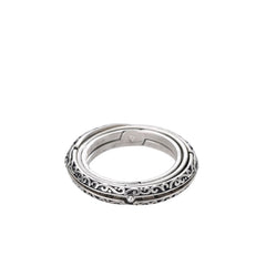 Handcrafted 925 Sterling Silver Ring 184