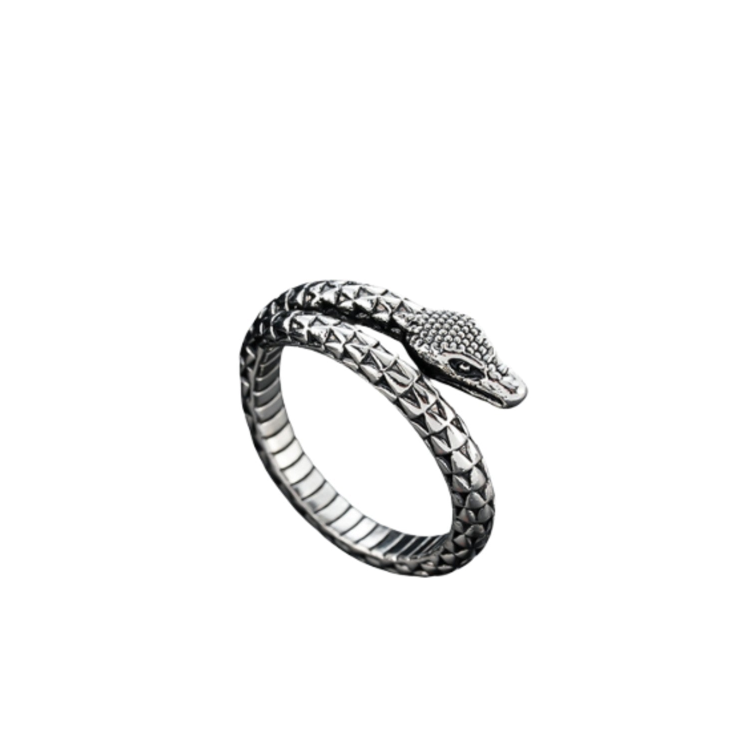 Handcrafted 925 Sterling Silver Ring 185