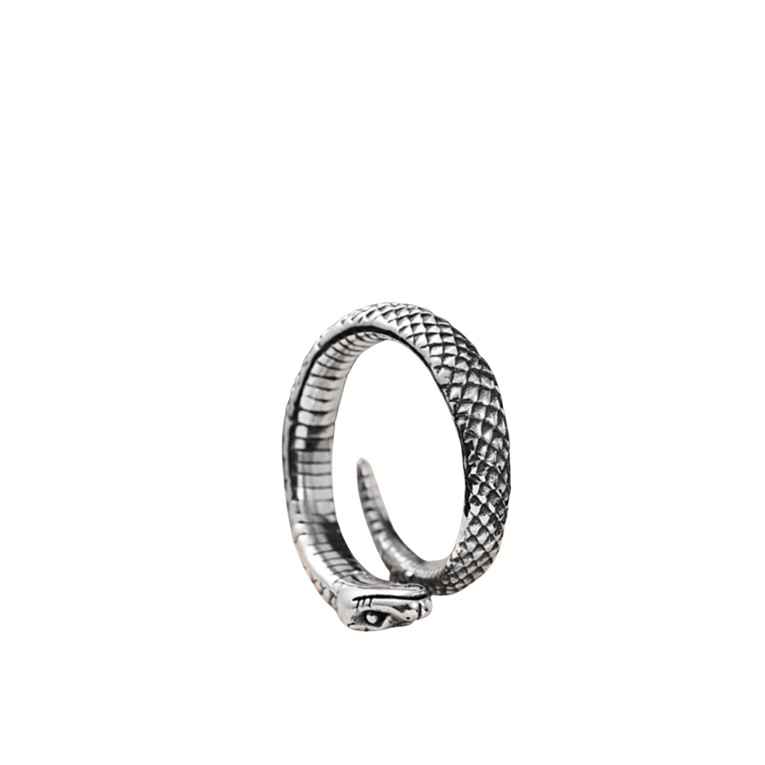 Handcrafted 925 Sterling Silver Ring 185