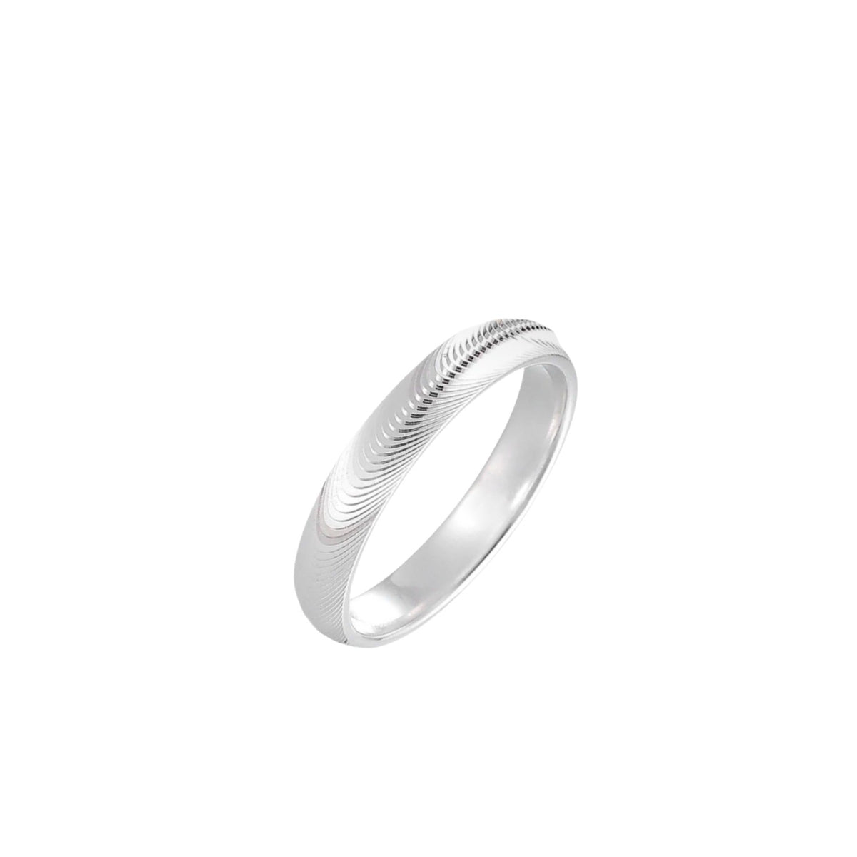 Handcrafted 925 Sterling Silver Ring 186