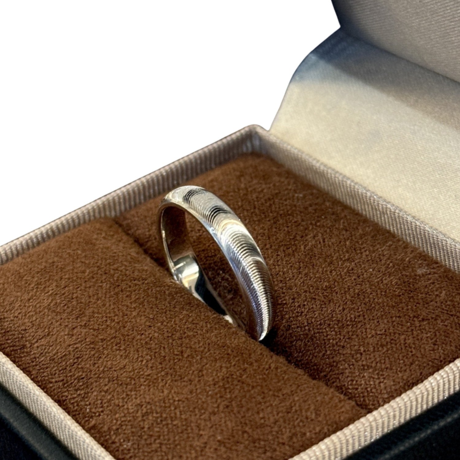Handcrafted 925 Sterling Silver Ring 186